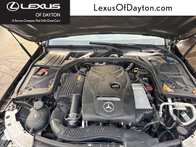Used 2015 Mercedes-Benz C 300 4MATIC Sedan image 25