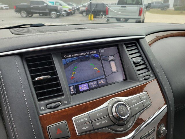 Used 2019 INFINITI QX80 Luxe w/ 22" Wheel Package image 14