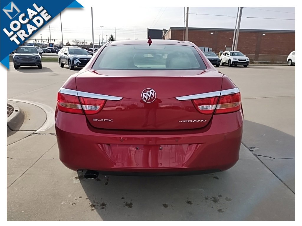 Used 2012 Buick Verano Convenience image 7