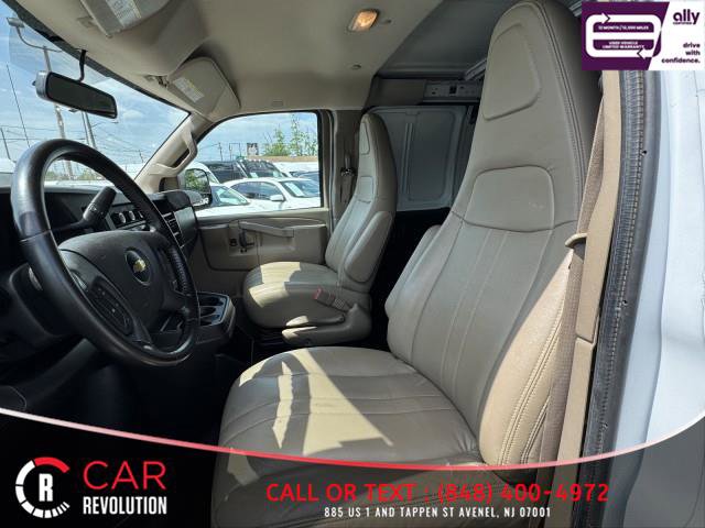Used 2021 Chevrolet Express 2500 w/ Driver Convenience Package RWD image 13