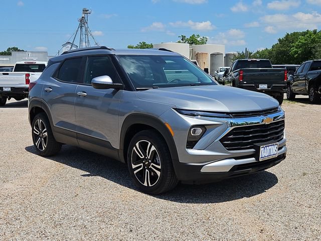 Certified 2026 Chevrolet TrailBlazer LT w/ Driver Confidence Package FWD image 36
