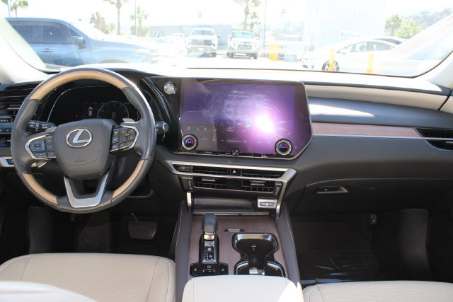 Certified 2023 Lexus RX 350 Premium FWD image 10