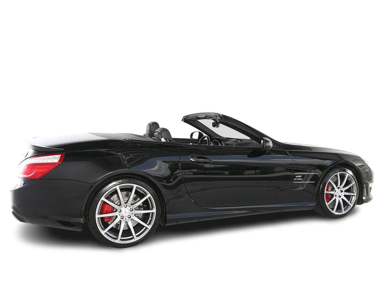 Used 2015 Mercedes-Benz SL 65 AMG image 10