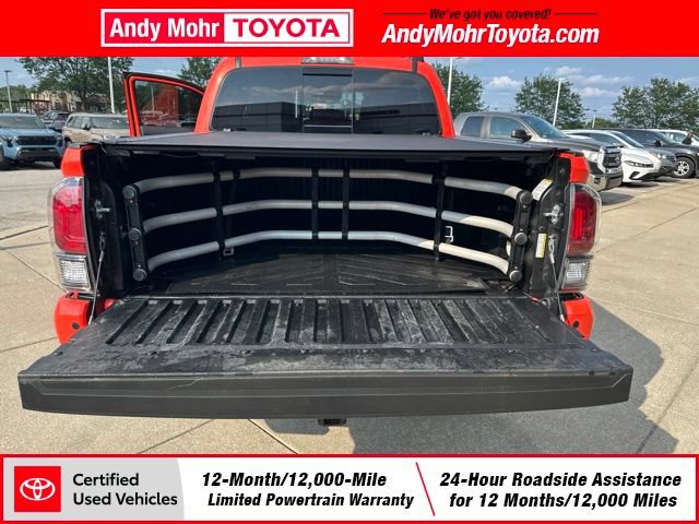 Certified 2023 Toyota Tacoma TRD Pro AWD/4WD image 41