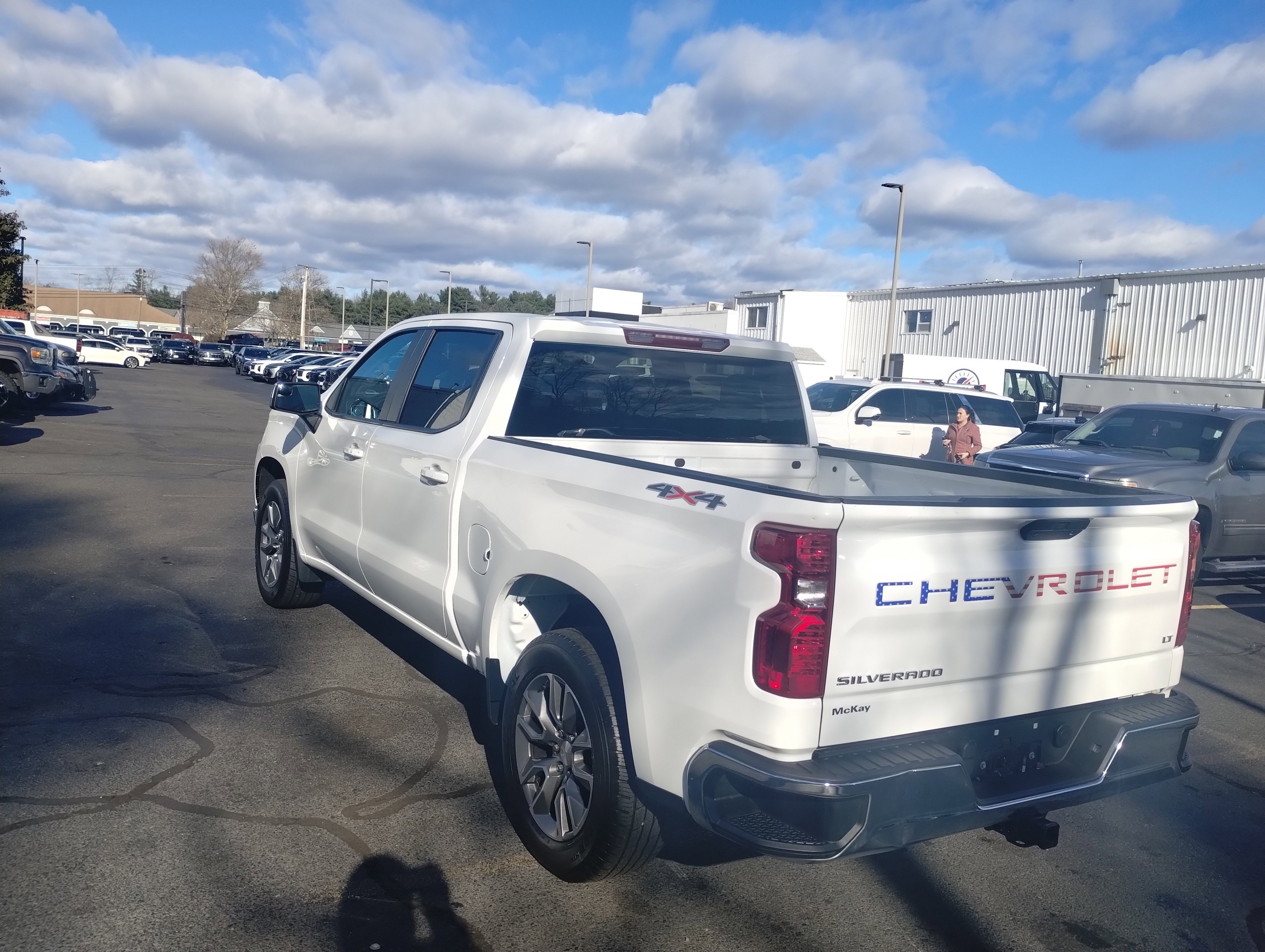 Used 2022 Chevrolet Silverado 1500 LT image 5