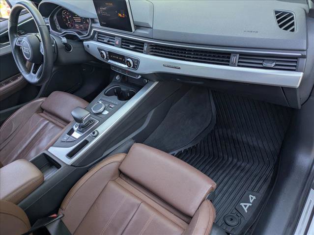 Used 2019 Audi A4 2.0T Premium Plus w/ Premium Plus Package image 21