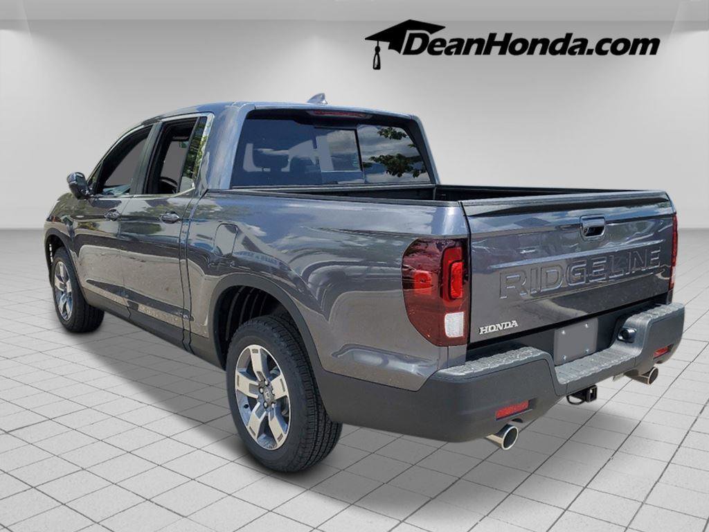New 2026 Honda Ridgeline RTL video 3