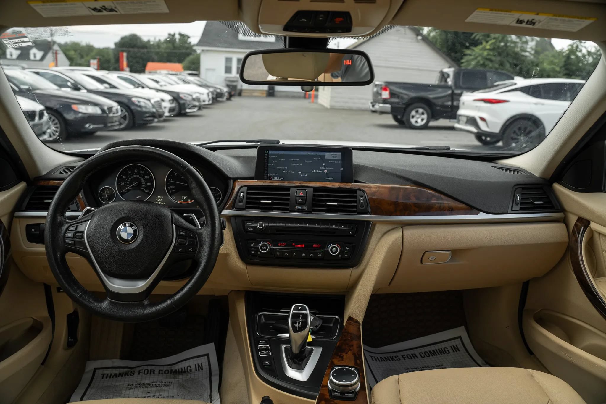 Used 2014 BMW 328i xDrive Wagon AWD/4WD image 17