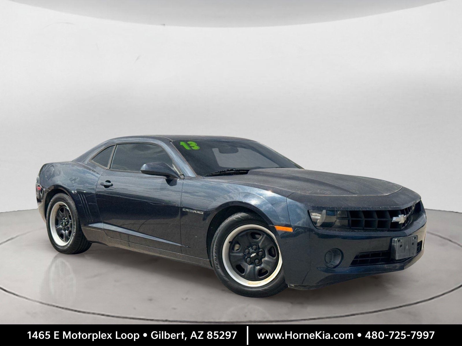 Used 2013 Chevrolet Camaro LS