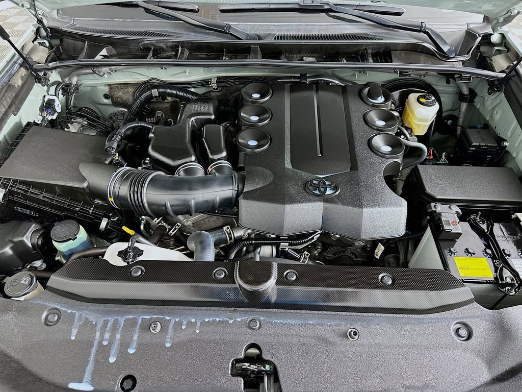 Used 2023 Toyota 4Runner TRD Sport w/ Technology Package image 29