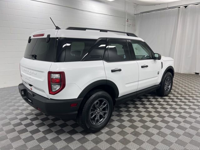 Used 2024 Ford Bronco Sport Big Bend image 6