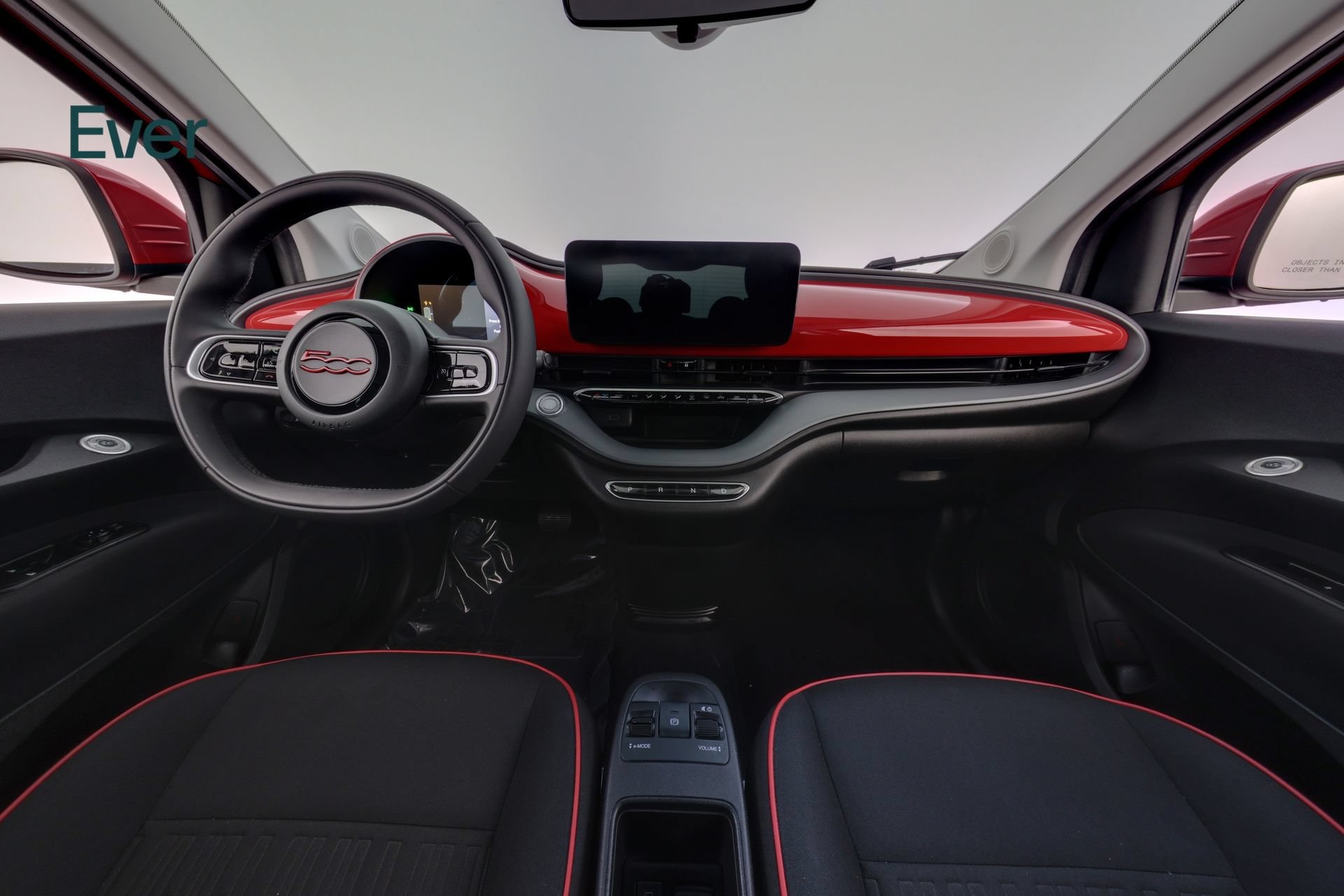 Used 2024 FIAT 500 e (RED) FWD image 26
