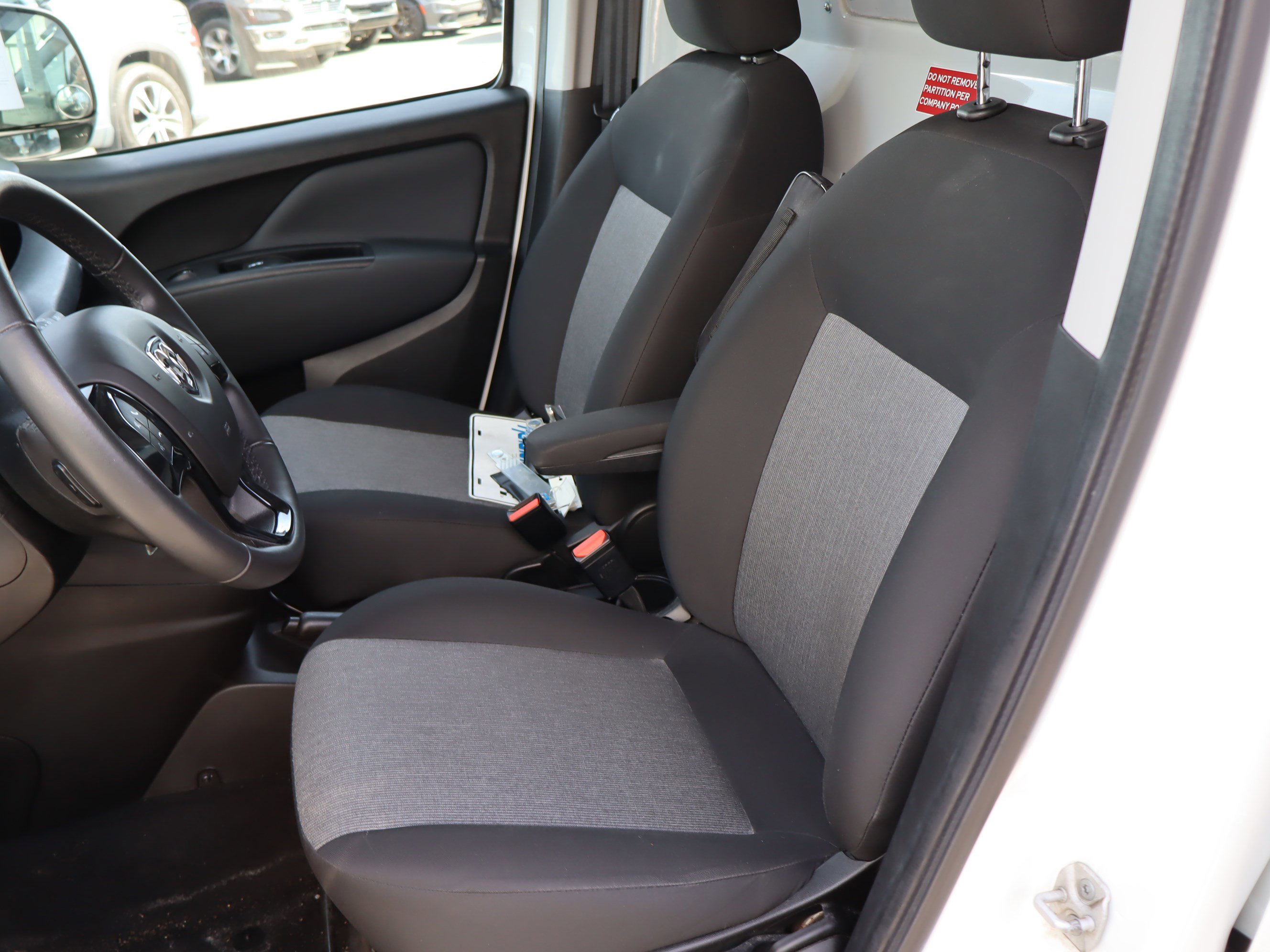 Used 2021 RAM ProMaster City Tradesman SLT w/ Window Group 05 image 14