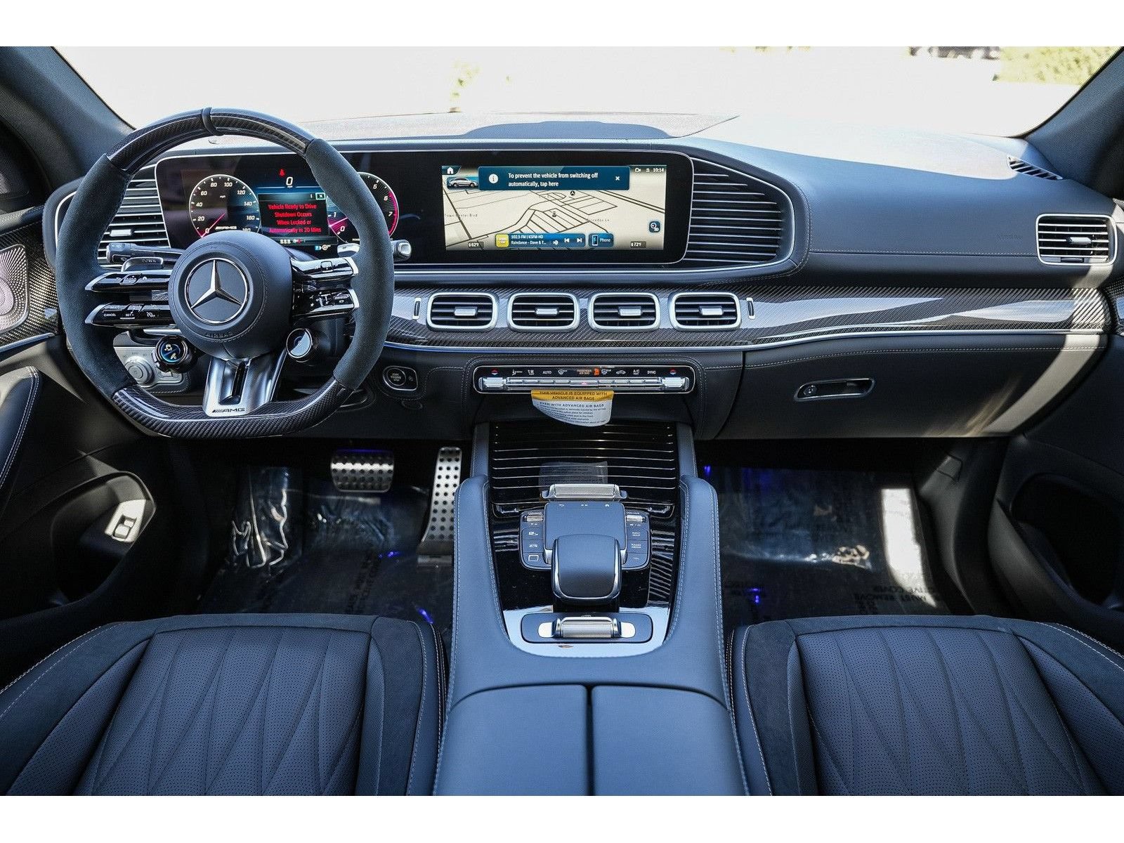 New 2026 Mercedes-Benz GLE 53 AMG 4MATIC Coupe image 12