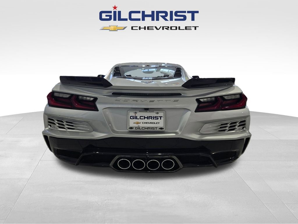 New 2026 Chevrolet Corvette Z06 w/ Stealth Interior Trim Package image 8