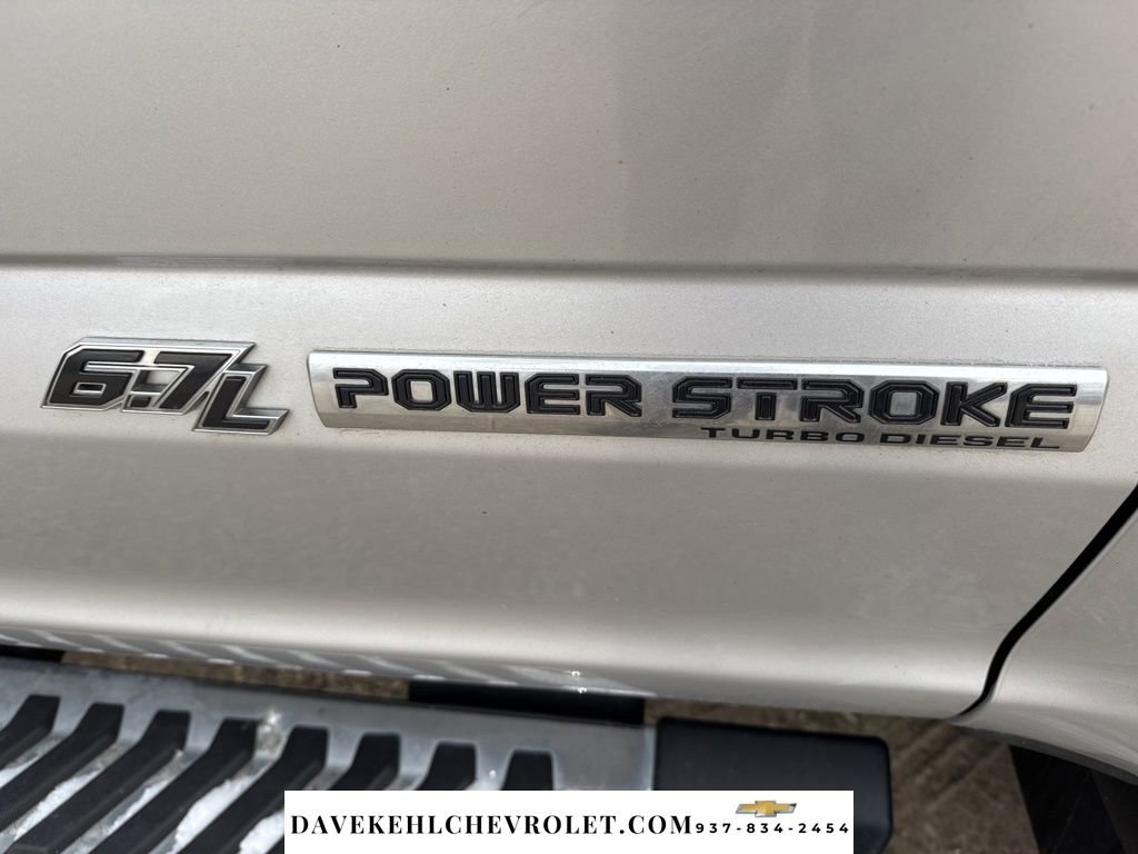 Used 2017 Ford F250 Lariat w/ Lariat Ultimate Package image 40