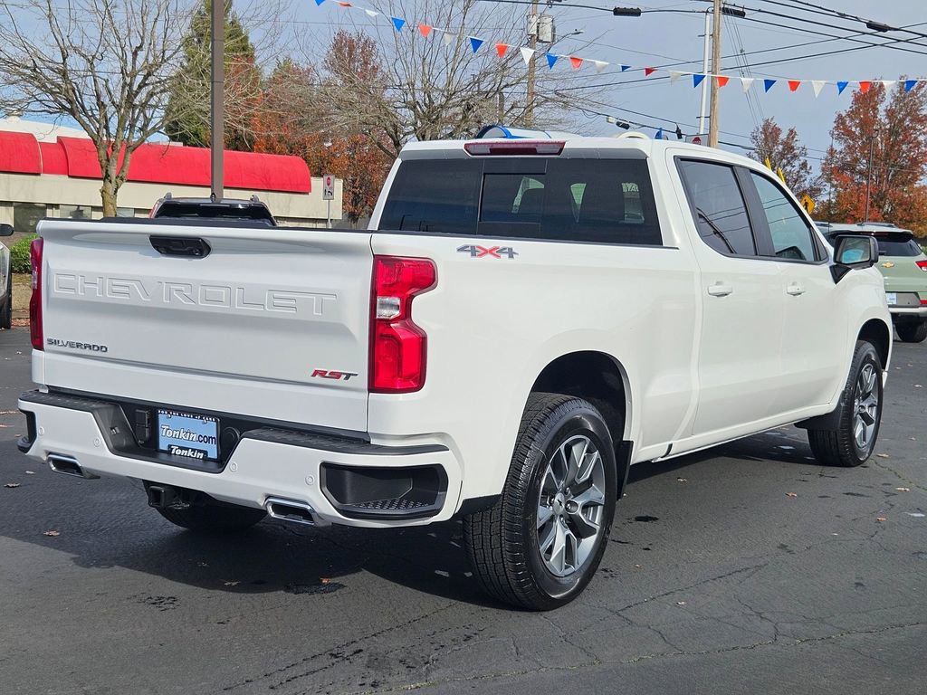New 2026 Chevrolet Silverado 1500 RST w/ RST All Star Premium Package AWD/4WD image 6