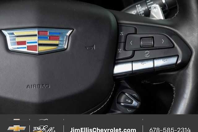 Used 2024 Cadillac CT5 V Blackwing w/ Driver Assist Package image 12