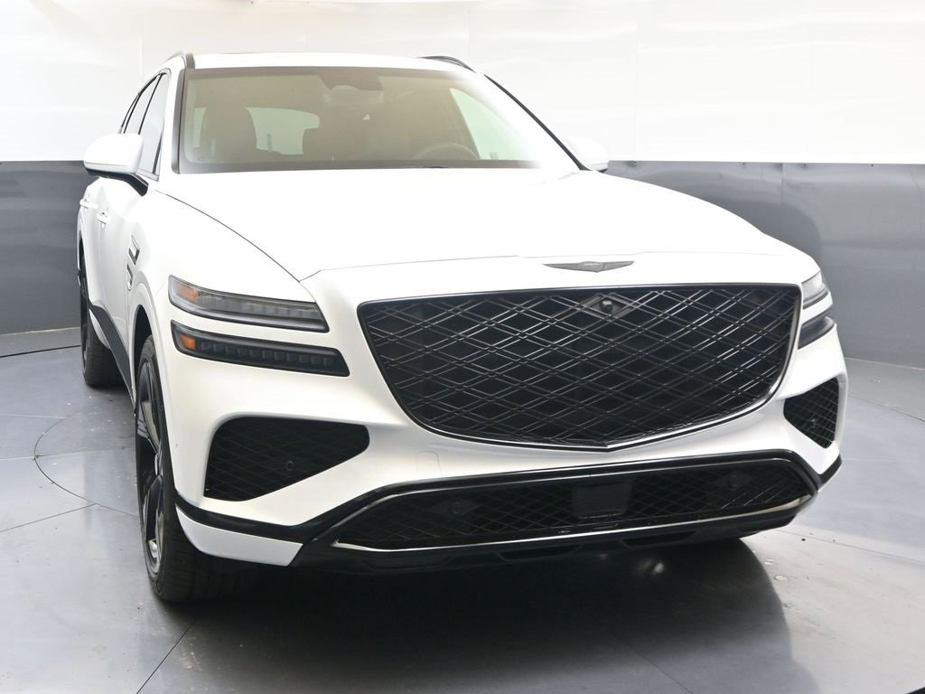 New 2026 Genesis GV80 3.5T Prestige image 8
