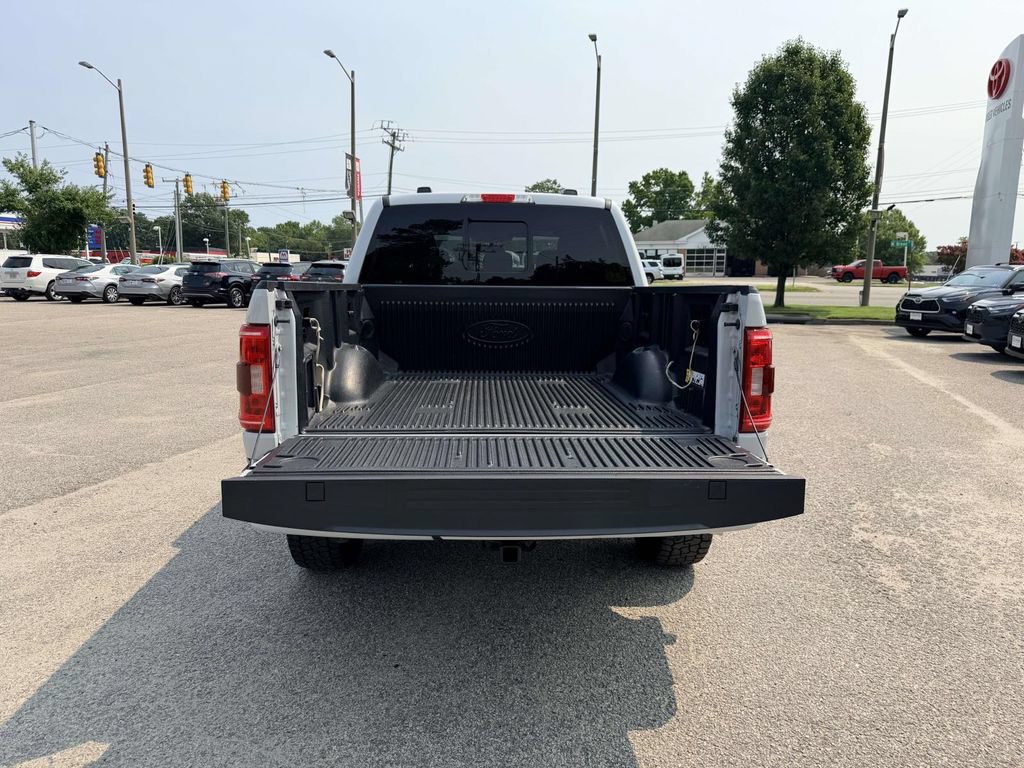 Used 2022 Ford F150 XLT w/ Equipment Group 302A High AWD/4WD image 16