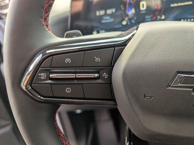 New 2026 Chevrolet Equinox RS w/ Convenience Package III FWD image 17