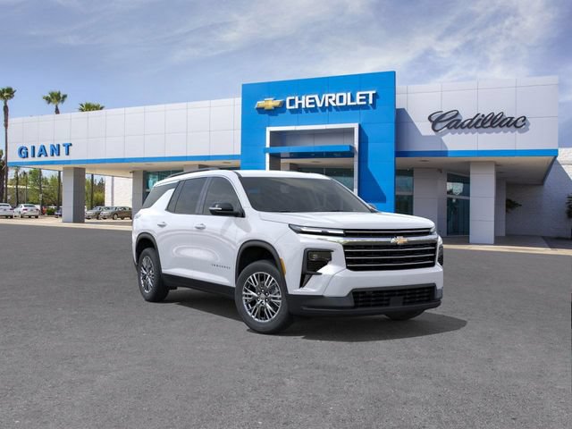 New 2026 Chevrolet Traverse LT w/ Driver Confidence Package FWD image 27