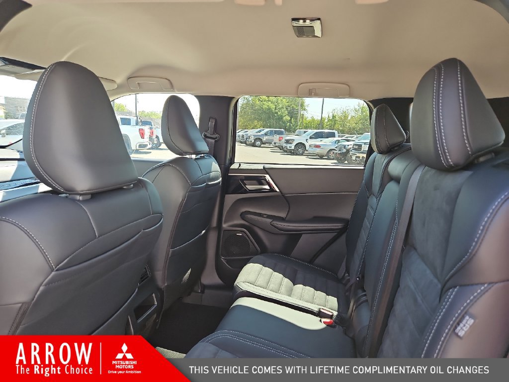 New 2026 Mitsubishi Outlander SE AWD/4WD image 20