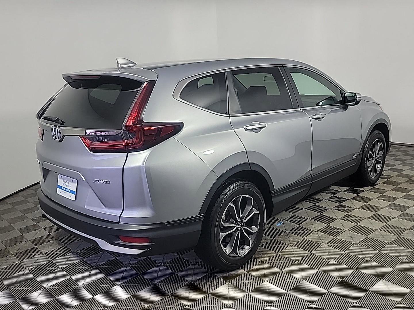 Certified 2022 Honda CR-V EX image 4