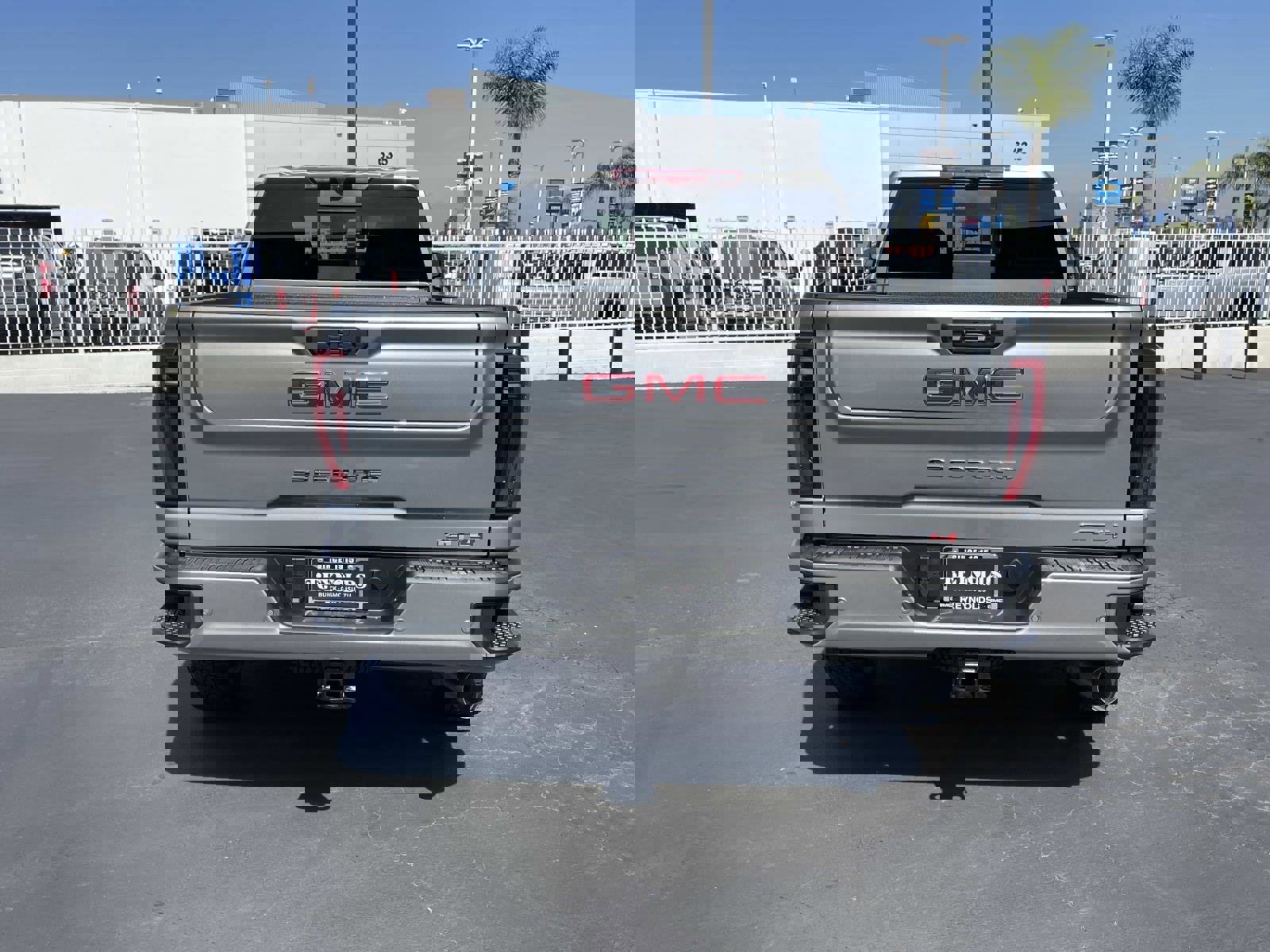 New 2026 GMC Sierra 2500 AT4 w/ AT4 Premium Plus Package image 5