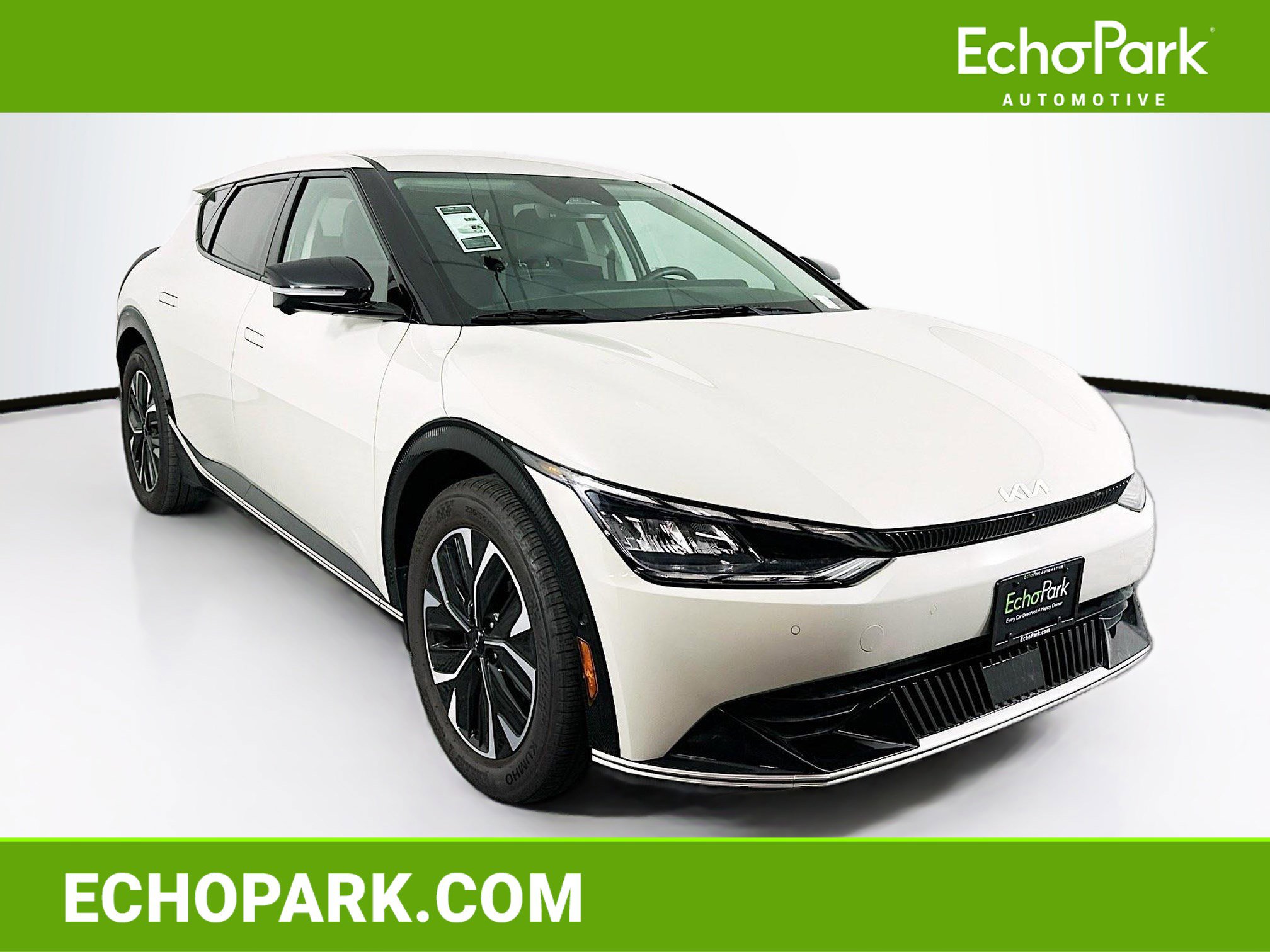 Used 2024 Kia EV6 Wind w/ Wind Technology Package image 1