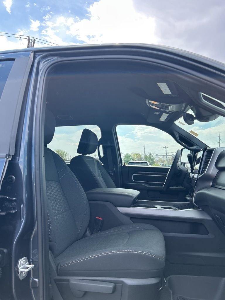 Used 2026 RAM 2500 Big Horn image 61