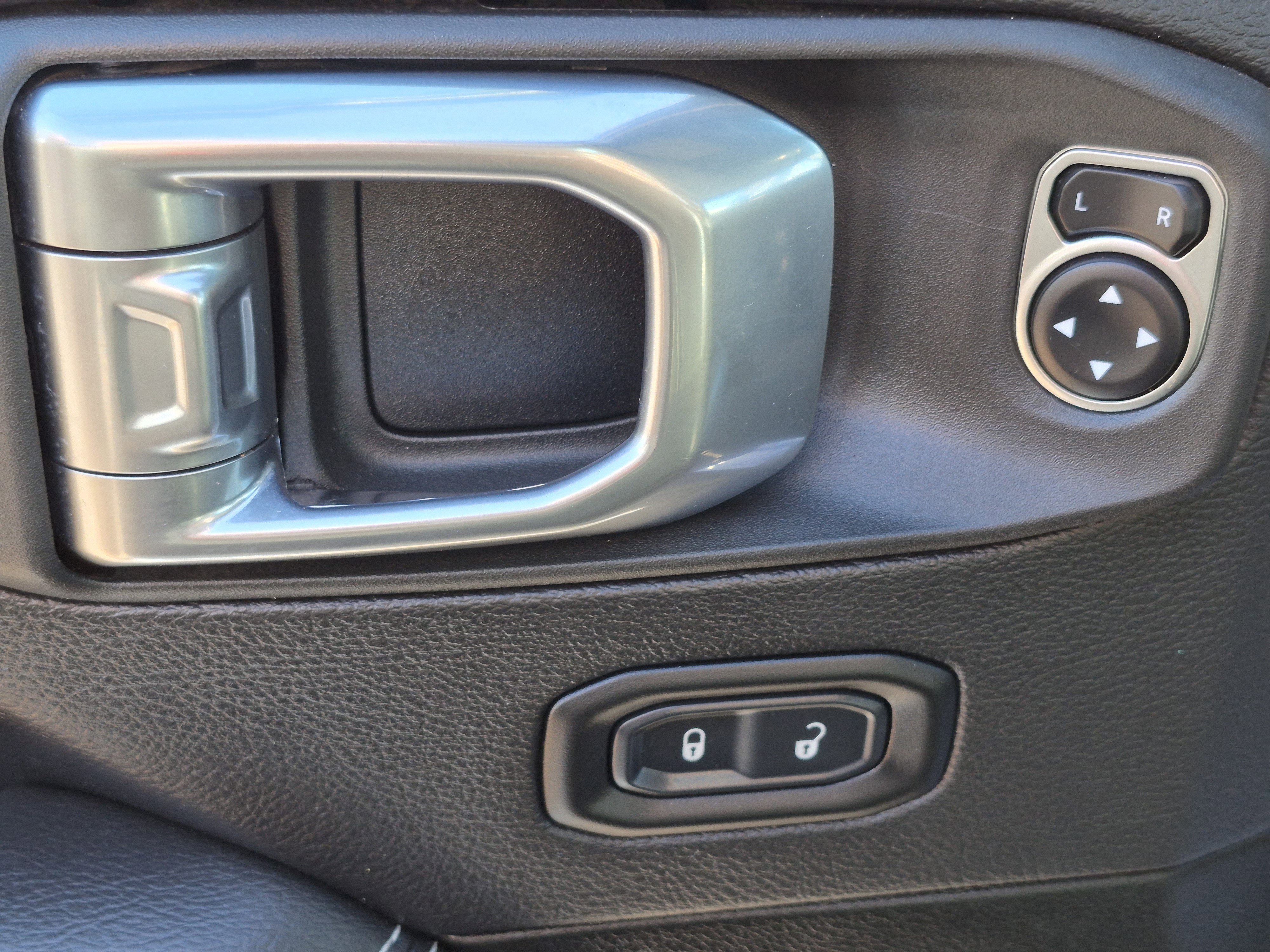 Used 2023 Jeep Wrangler Sahara 4xe image 14