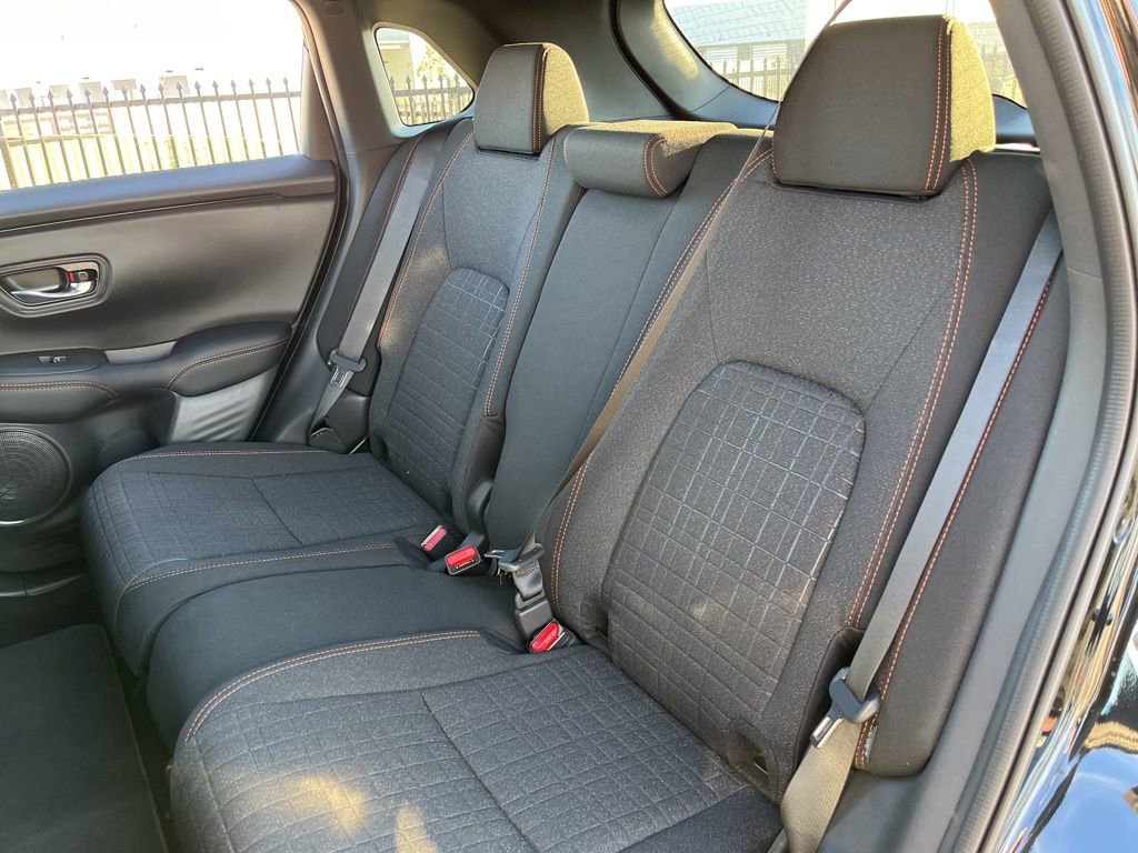 Certified 2026 Honda HR-V Sport image 25