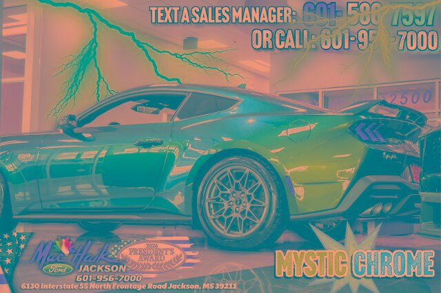 New 2026 Ford Mustang GT Premium w/ GT Performance Package RWD image 18
