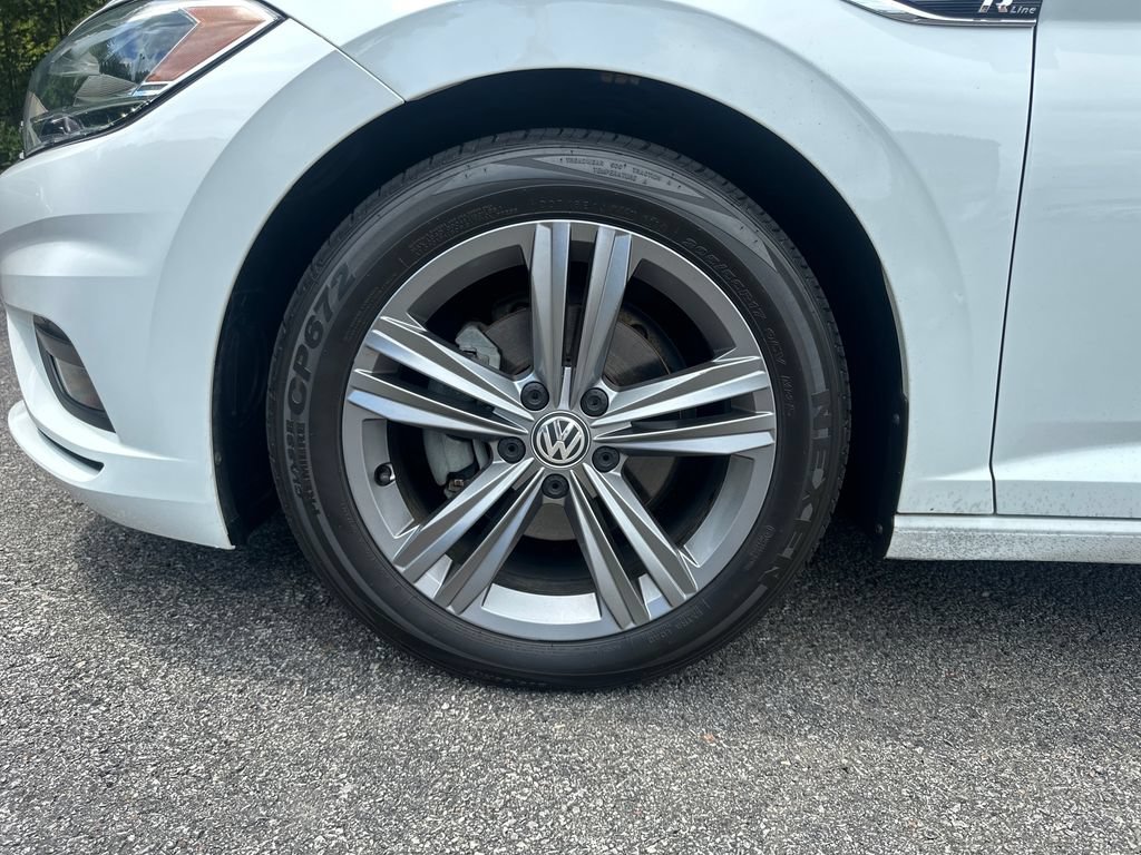 Used 2021 Volkswagen Jetta R-Line FWD image 28