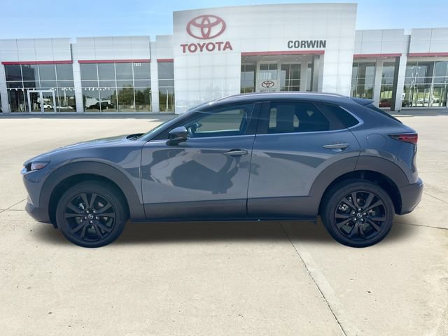 Used 2023 MAZDA CX-30 AWD 2.5 S w/ Preferred Package image 2