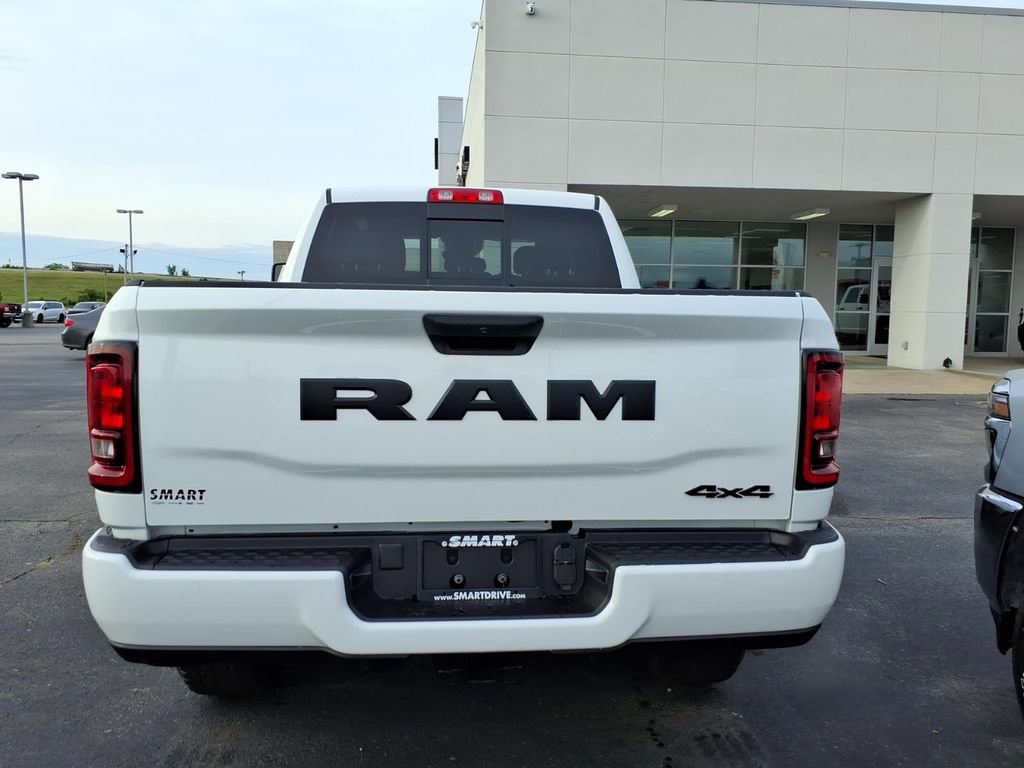 New 2026 RAM 2500 Tradesman AWD/4WD image 4