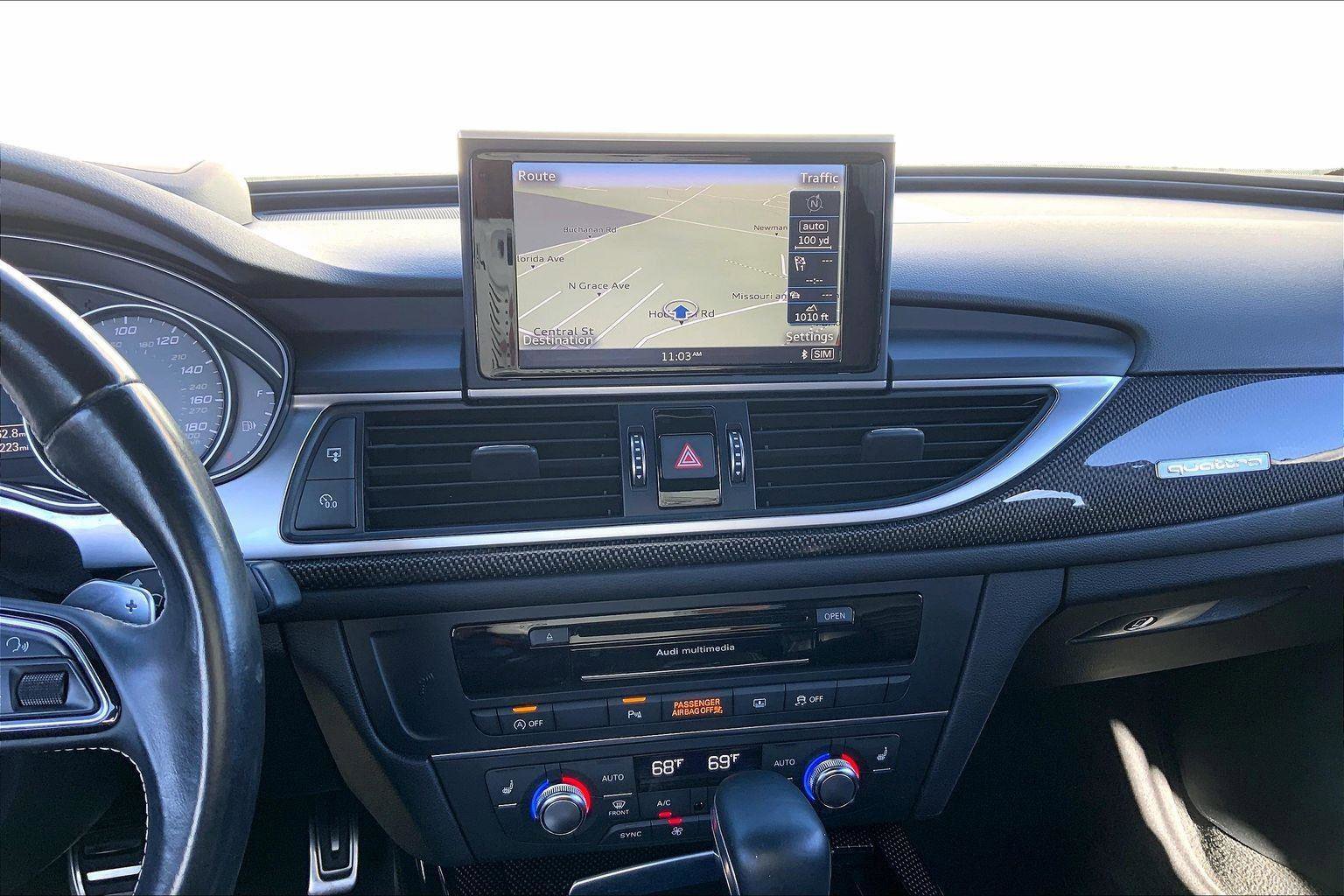 Used 2016 Audi S6 Prestige w/ Prestige Package image 6