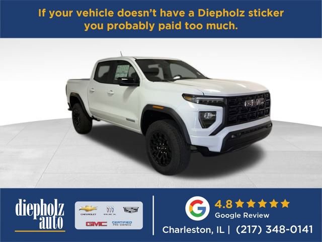 New 2026 GMC Canyon Elevation w/ Convenience Package image 1