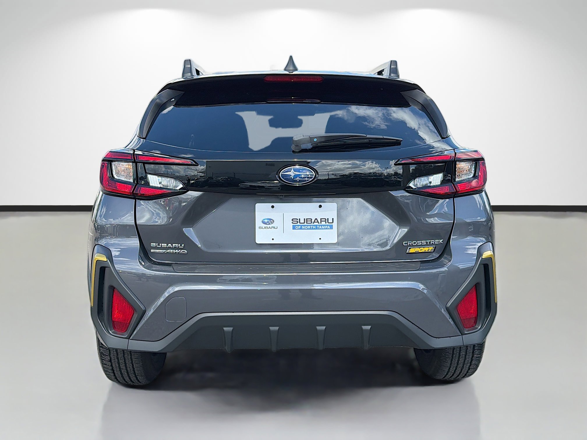 Certified 2025 Subaru Crosstrek 2.5i Sport w/ Popular Package #3A image 4