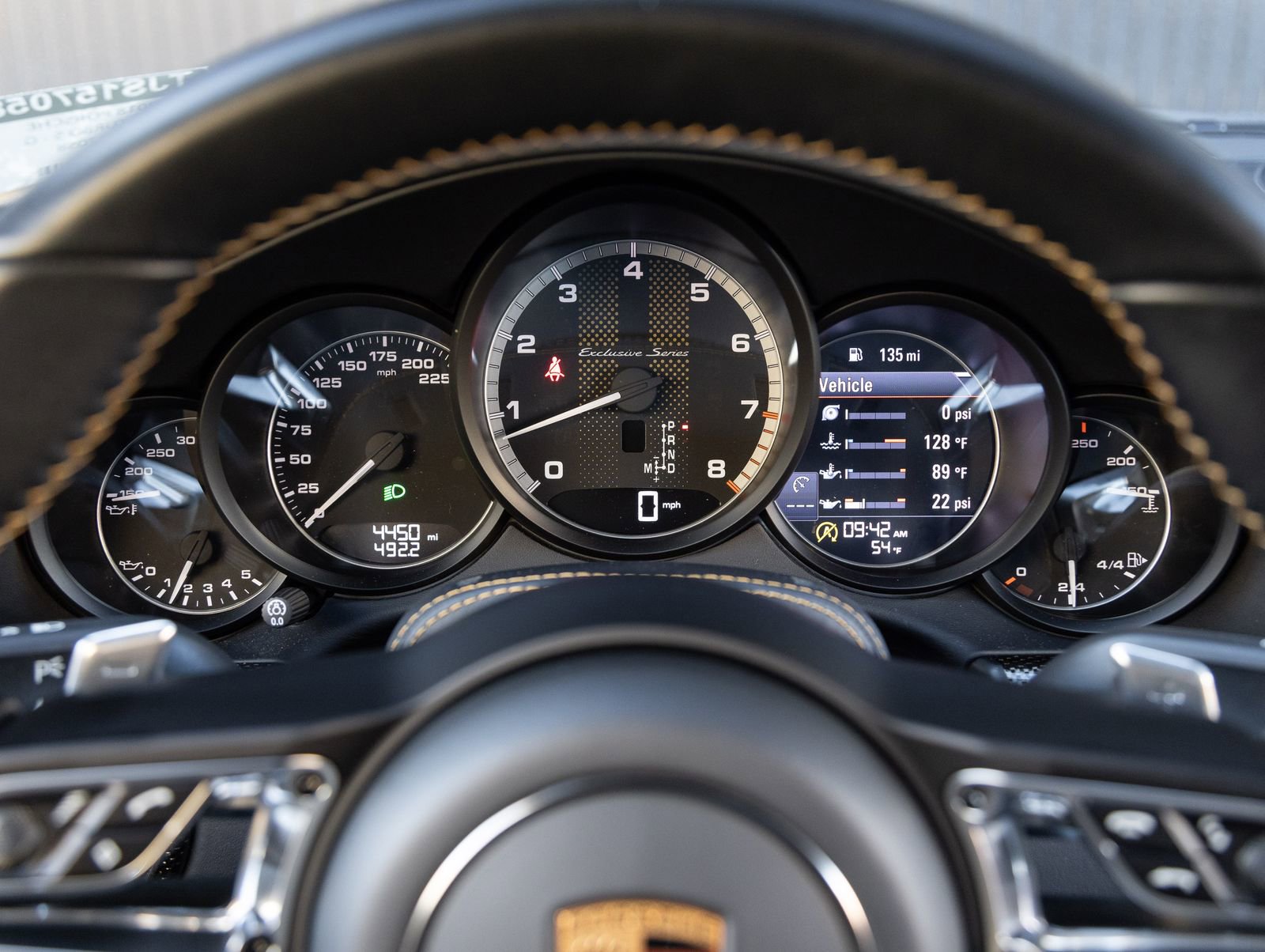 Certified 2018 Porsche 911 Turbo S image 15