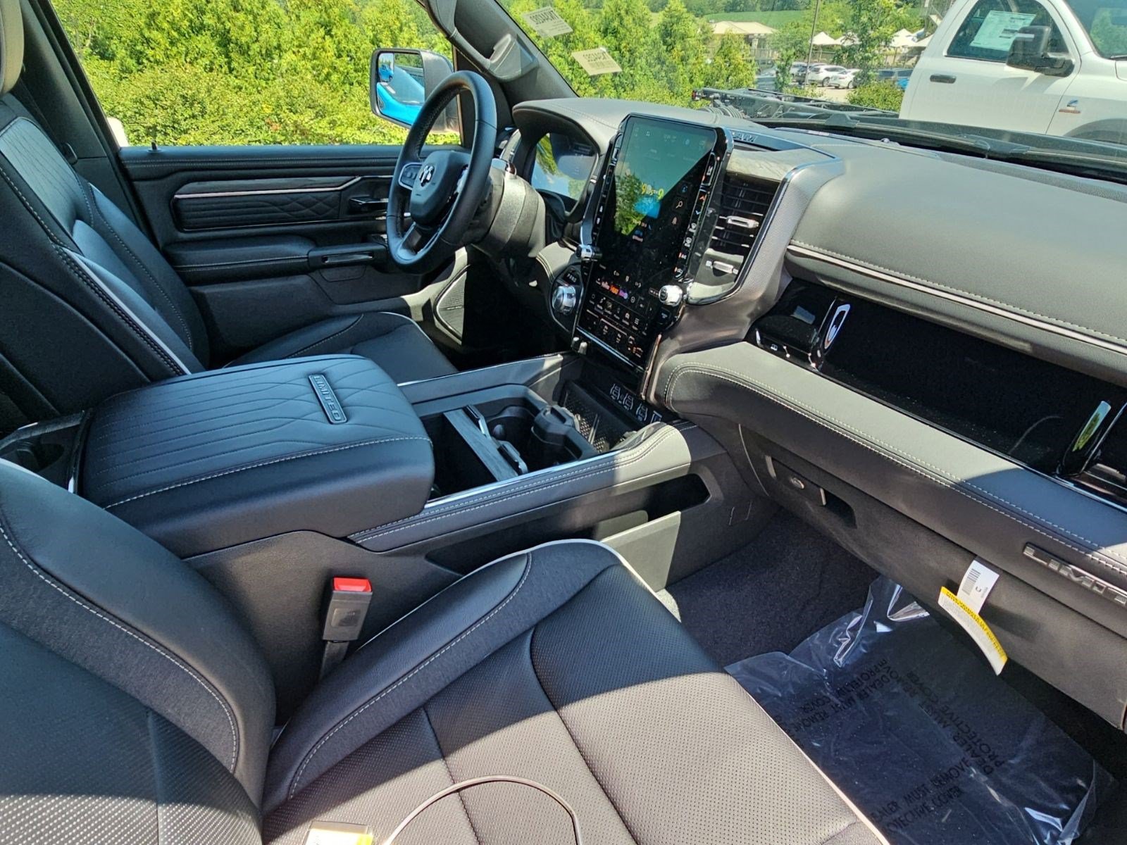 New 2026 RAM 1500 Limited AWD/4WD image 11