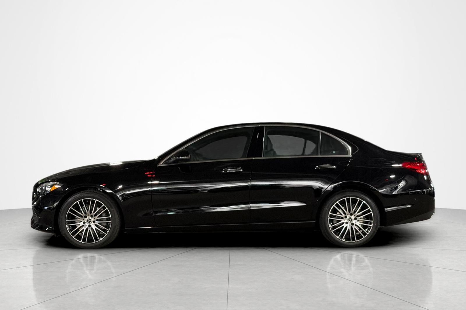 New 2026 Mercedes-Benz C 300 Sedan image 2