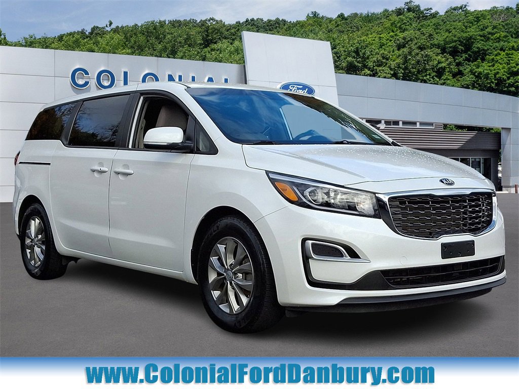 Used 2020 Kia Sedona LX