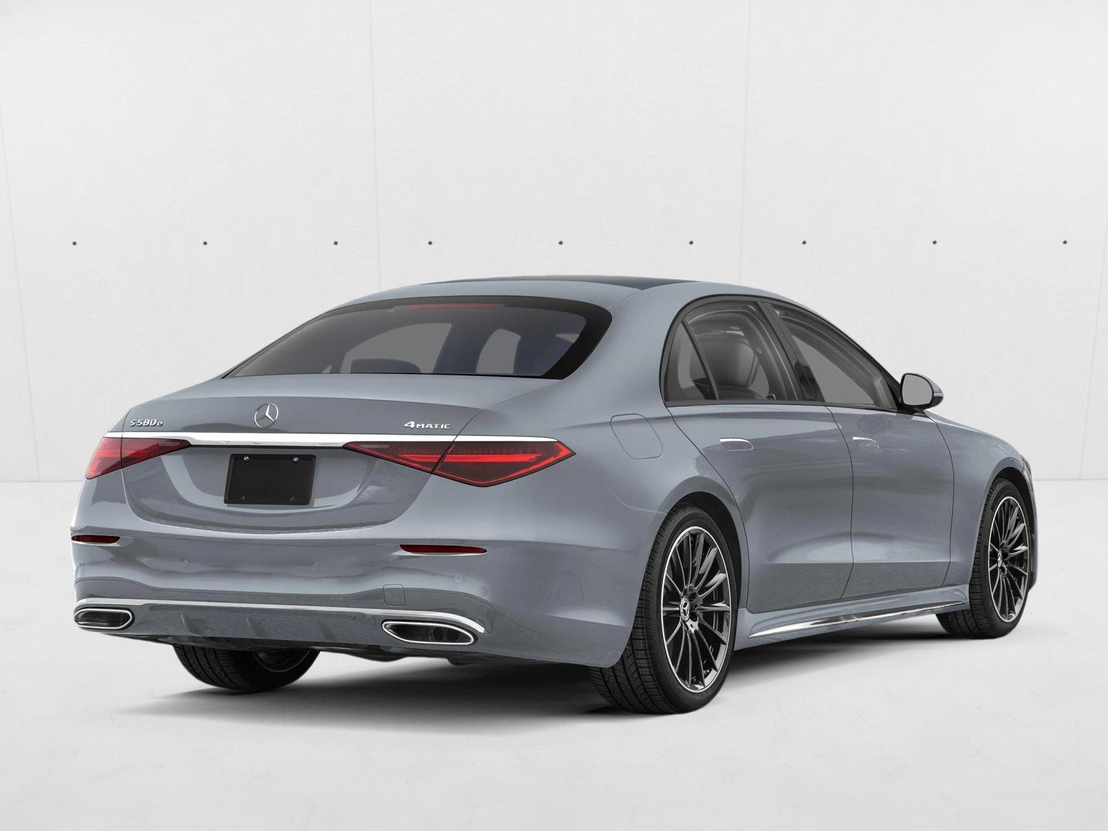 New 2026 Mercedes-Benz S 580e 4MATIC Sedan image 2