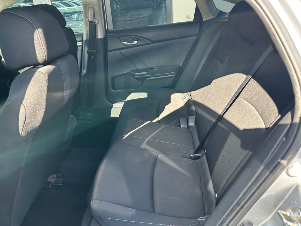 Used 2019 Honda Civic LX image 27