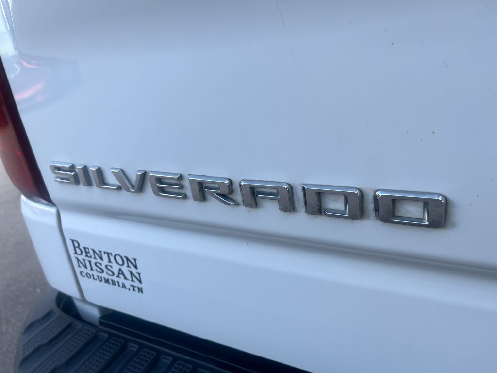 Used 2021 Chevrolet Silverado 1500 W/T w/ WT Value Package AWD/4WD image 41