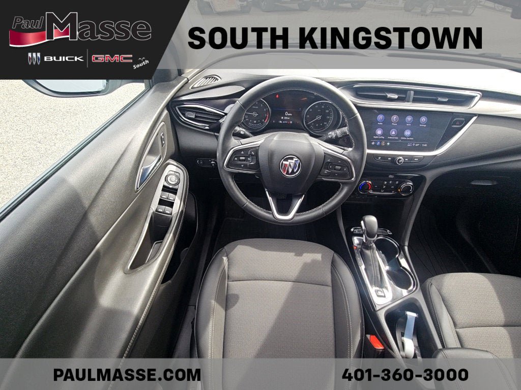 Used 2023 Buick Encore GX Preferred w/ Cold Weather Comfort Package AWD/4WD image 14