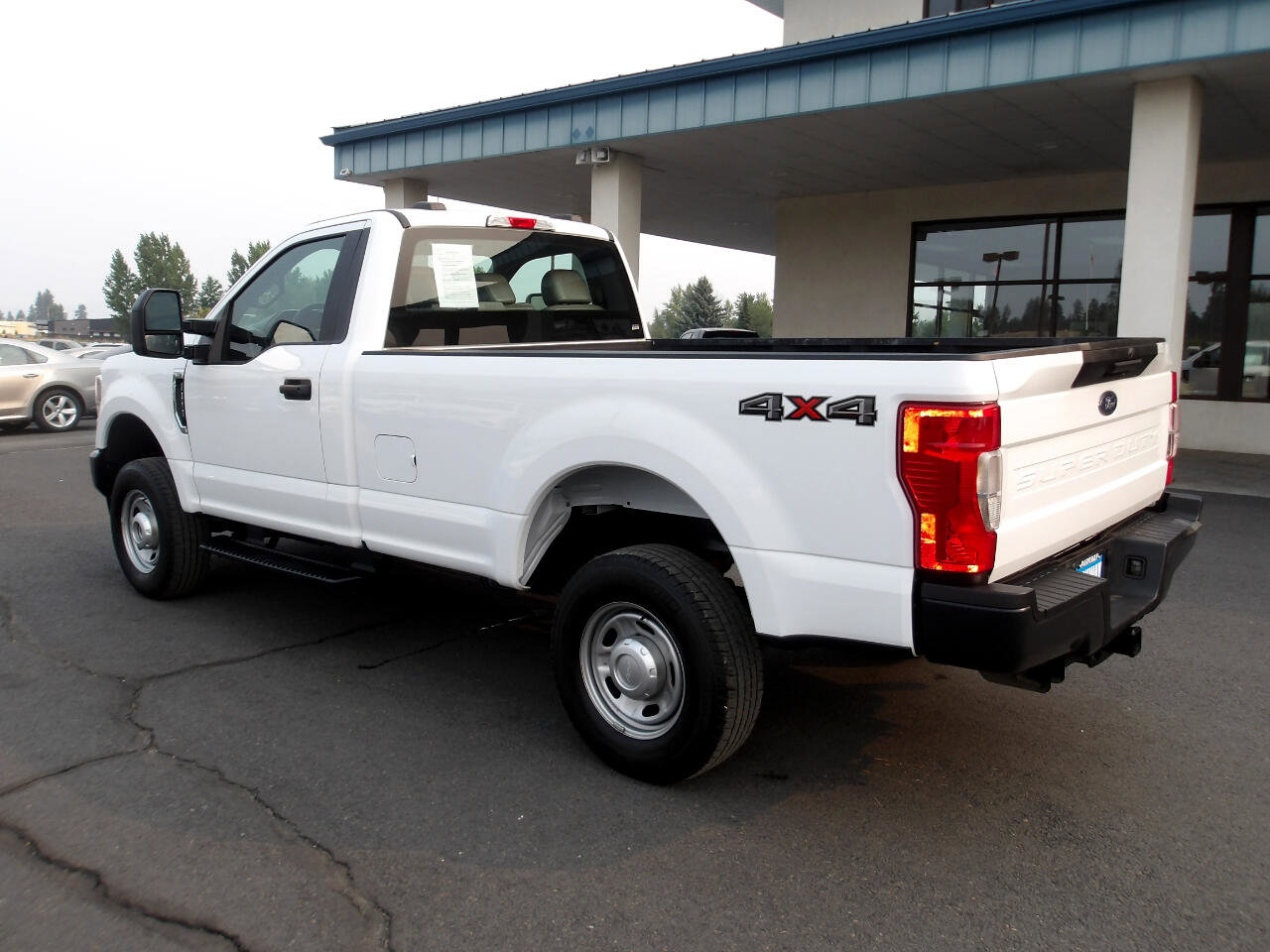 Used 2021 Ford F250 XL w/ Power Equipment Group image 3