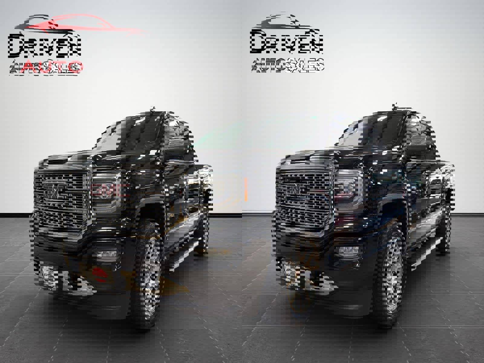 Used 2018 GMC Sierra 1500 Denali